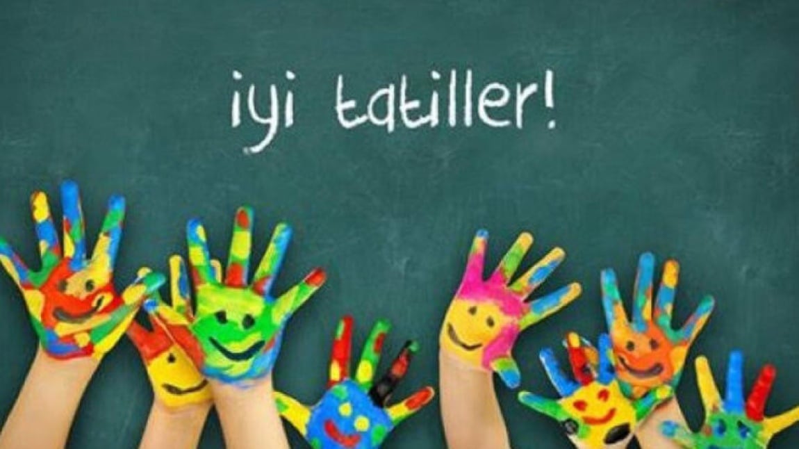 İYİ TATİLLER