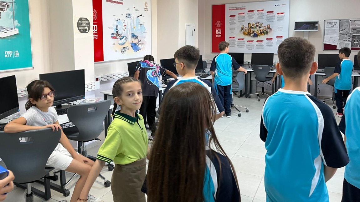 YENİ ÖĞRENCİLERİMİZ İÇİN ORYANTASYON EĞİTİMİ